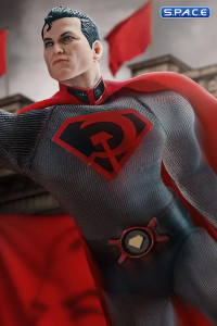1/12 Scale Superman Red Son One:12 Collective (DC Comics)