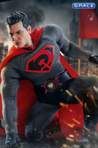 1/12 Scale Superman Red Son One:12 Collective (DC Comics)