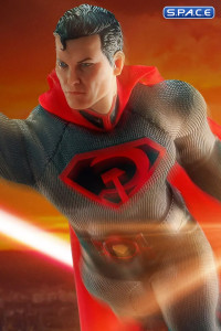 1/12 Scale Superman Red Son One:12 Collective (DC Comics)