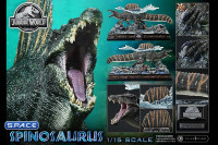 1/15 Scale Spinosaurus Legacy Museum Collection Statue (Jurassic World: Rebirth)