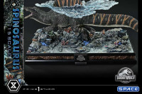 1/15 Scale Spinosaurus Legacy Museum Collection Statue (Jurassic World: Rebirth)