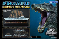 1/15 Scale Spinosaurus Legacy Museum Collection Statue - Bonus Version (Jurassic World: Rebirth)