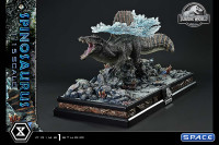 1/15 Scale Spinosaurus Legacy Museum Collection Statue - Bonus Version (Jurassic World: Rebirth)