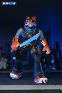 Ultimate Tiger Claw - 2012 Cartoon Version (Teenage Mutant Ninja Turtles)