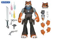 Ultimate Tiger Claw - 2012 Cartoon Version (Teenage Mutant Ninja Turtles)