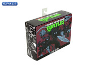 Footbots 2-Pack - 2012 Cartoon Version (Teenage Mutant Ninja Turtles)