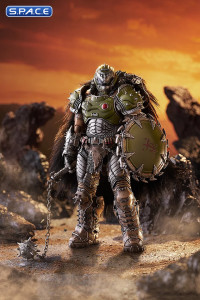 Doom Slayer Figma No. 683DX - Deluxe Version (Doom: The Dark Ages)