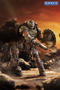 Doom Slayer Figma No. 683DX - Deluxe Version (Doom: The Dark Ages)