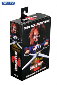 Ultimate Chucky (Childs Play 2)