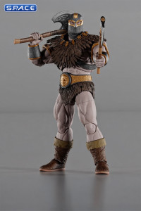 The Owl King (Brutal Realm)