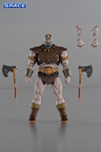 The Owl King (Brutal Realm)