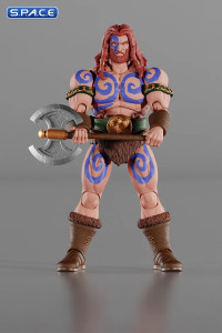 Killian the Red - The Crazed Celt (Brutal Realm)