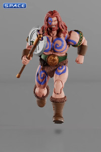 Killian the Red - The Crazed Celt (Brutal Realm)