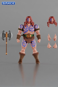 Killian the Red - The Crazed Celt (Brutal Realm)