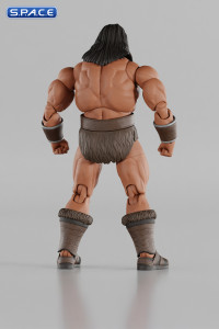 Croman - The Beguiled Barbarian (Brutal Realm)