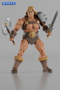 Kronen - The Future Barbarian King (Brutal Realm)