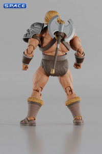 Kronen - The Future Barbarian King (Brutal Realm)