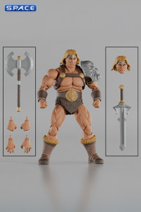 Kronen - The Future Barbarian King (Brutal Realm)