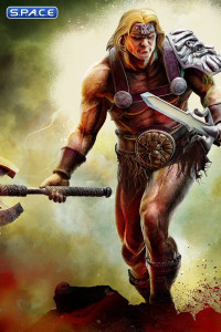 Kronen - The Future Barbarian King (Brutal Realm)