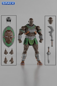 Ogun - The God of Iron (Brutal Realm)