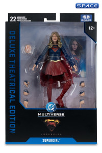 Supergirl from Supergirl TV Series - Deluxe Theatrical Edition (DC Multiverse)