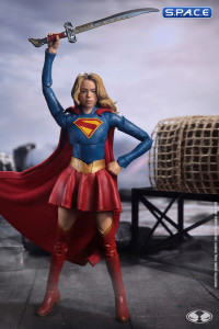 Supergirl & Puppy Krypto from Supergirl - Deluxe Theatrical Edition (DC Multiverse)