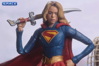 Supergirl & Puppy Krypto from Supergirl - Deluxe Theatrical Edition (DC Multiverse)