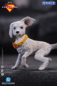 Supergirl & Puppy Krypto from Supergirl - Deluxe Theatrical Edition (DC Multiverse)