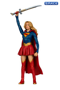 Supergirl & Puppy Krypto from Supergirl - Deluxe Theatrical Edition (DC Multiverse)
