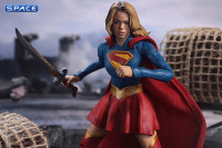 Supergirl & Puppy Krypto from Supergirl - Deluxe Theatrical Edition (DC Multiverse)