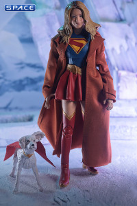 Supergirl & Krypto from Supergirl Gold Label Collection (DC Multiverse)