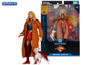 Supergirl & Krypto from Supergirl Gold Label Collection (DC Multiverse)