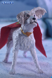 Supergirl & Krypto from Supergirl Gold Label Collection (DC Multiverse)