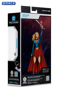Supergirl from Supergirl (DC Multiverse)