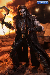 Lobo from Supergirl - Deluxe Theatrical Edition (DC Multiverse)
