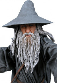 20 Epic Scale Gandalf with Sound (LOTR)
