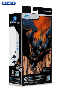 Batman from Batman: Hush 2 (DC Multiverse)