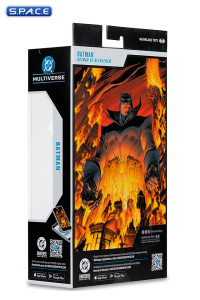 Batman from Batman of Bethlehem (DC Mulitverse)