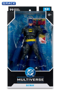 Batman from 90s Justice League (DC Multiverse)