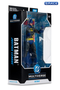 Batman from 90s Justice League (DC Multiverse)