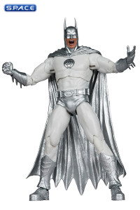 White Lantern Batman from Brightest Day - Red Platinum Edition (DC Multiverse)