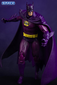 Batman Injustice Gang from JLA: Rock of Ages - Red Platinum Version (DC Multiverse)