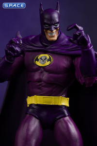 Batman Injustice Gang from JLA: Rock of Ages - Red Platinum Version (DC Multiverse)