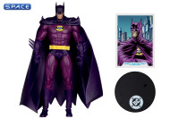 Batman Injustice Gang from JLA: Rock of Ages - Red Platinum Version (DC Multiverse)