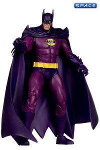 Batman Injustice Gang from JLA: Rock of Ages - Red Platinum Version (DC Multiverse)