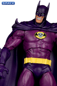 Batman Injustice Gang from JLA: Rock of Ages - Red Platinum Version (DC Multiverse)