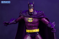 Batman Injustice Gang from JLA: Rock of Ages - Red Platinum Version (DC Multiverse)