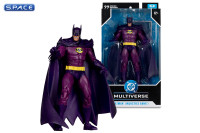 Batman Injustice Gang from JLA: Rock of Ages - Red Platinum Version (DC Multiverse)