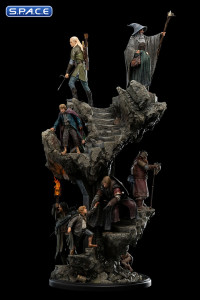 The Fellowship of the Ring Masters Collection Statue (Lord of the Rings)