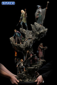 The Fellowship of the Ring Masters Collection Statue (Lord of the Rings)
